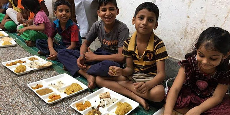 ❤️ Donate Now & Feed a Child Campaing