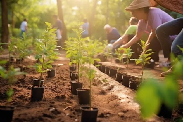 "Plant your Tree" Campaign 🌱