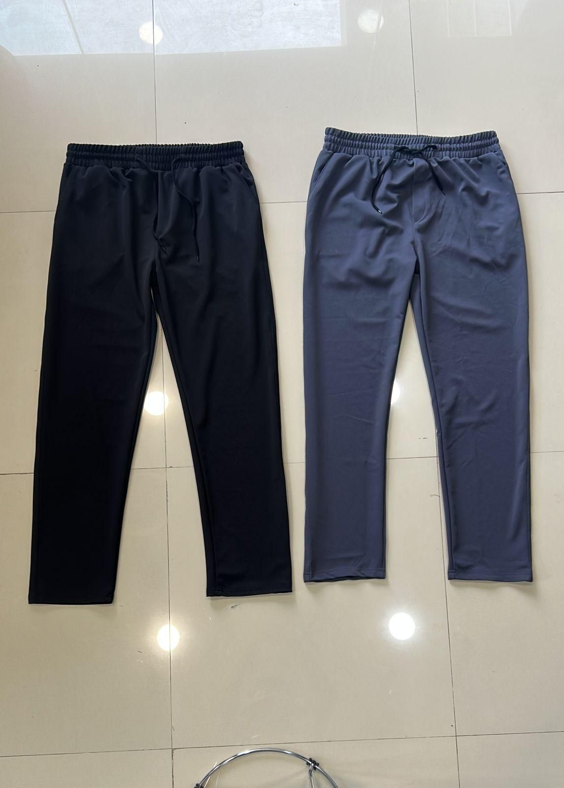 Pack of 2 Combo of Men's Imported Korean Track Pants