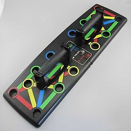 Fitbeast 2.0 (Push Up Board) with 6 month damage warranty ( Replacement )