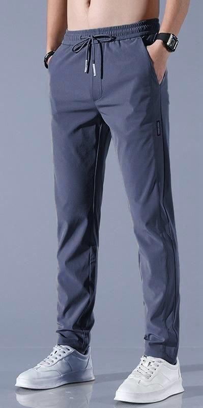 Pack of 2 Combo of Men's Imported Korean Track Pants