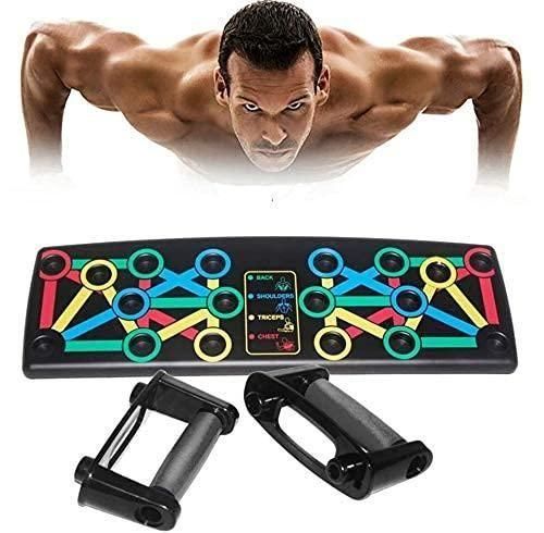 Fitbeast 2.0 (Push Up Board) with 6 month damage warranty ( Replacement )