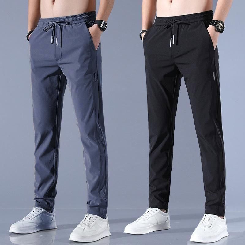 Pack of 2 Combo of Men's Imported Korean Track Pants